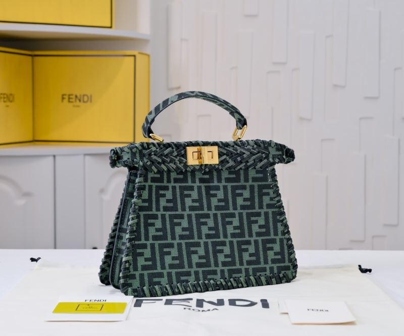 Fendi Peekaboo Bags